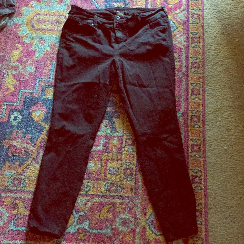 Torrid Black jeans